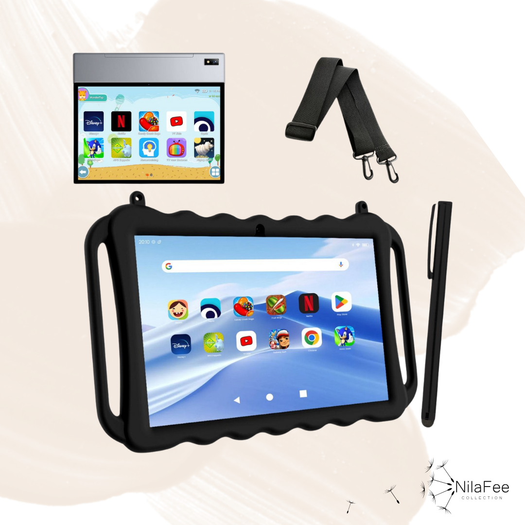Kindertablet NilaFee Kids Tablet iWawa