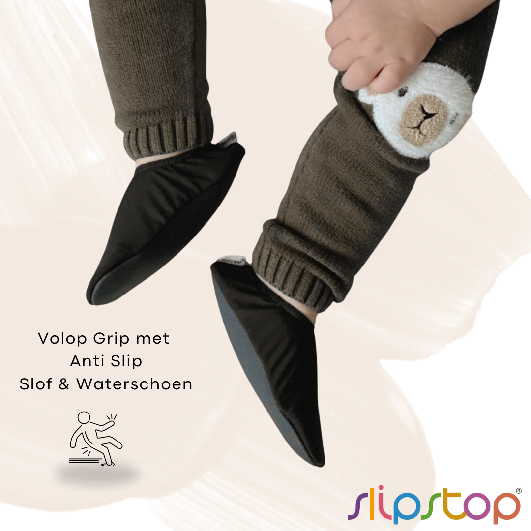 Slipstop sloffen baby NilaFee