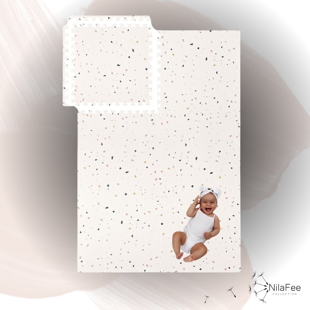 Speelmat foam baby 120 x 180 cm